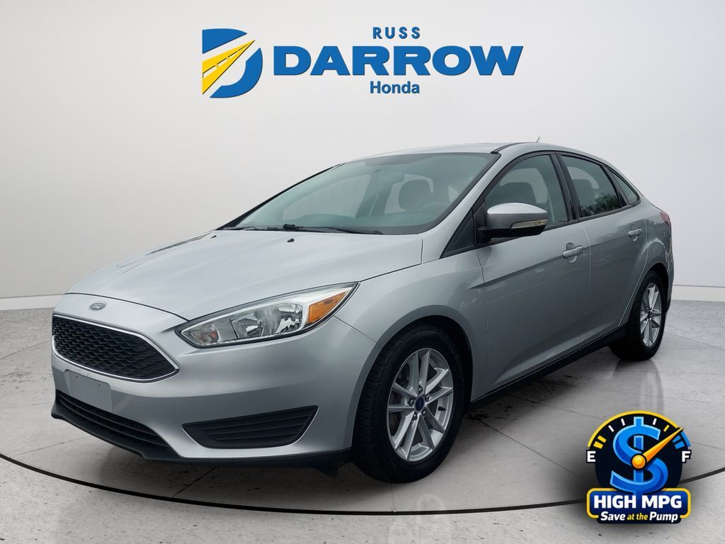2015 FORD Focus