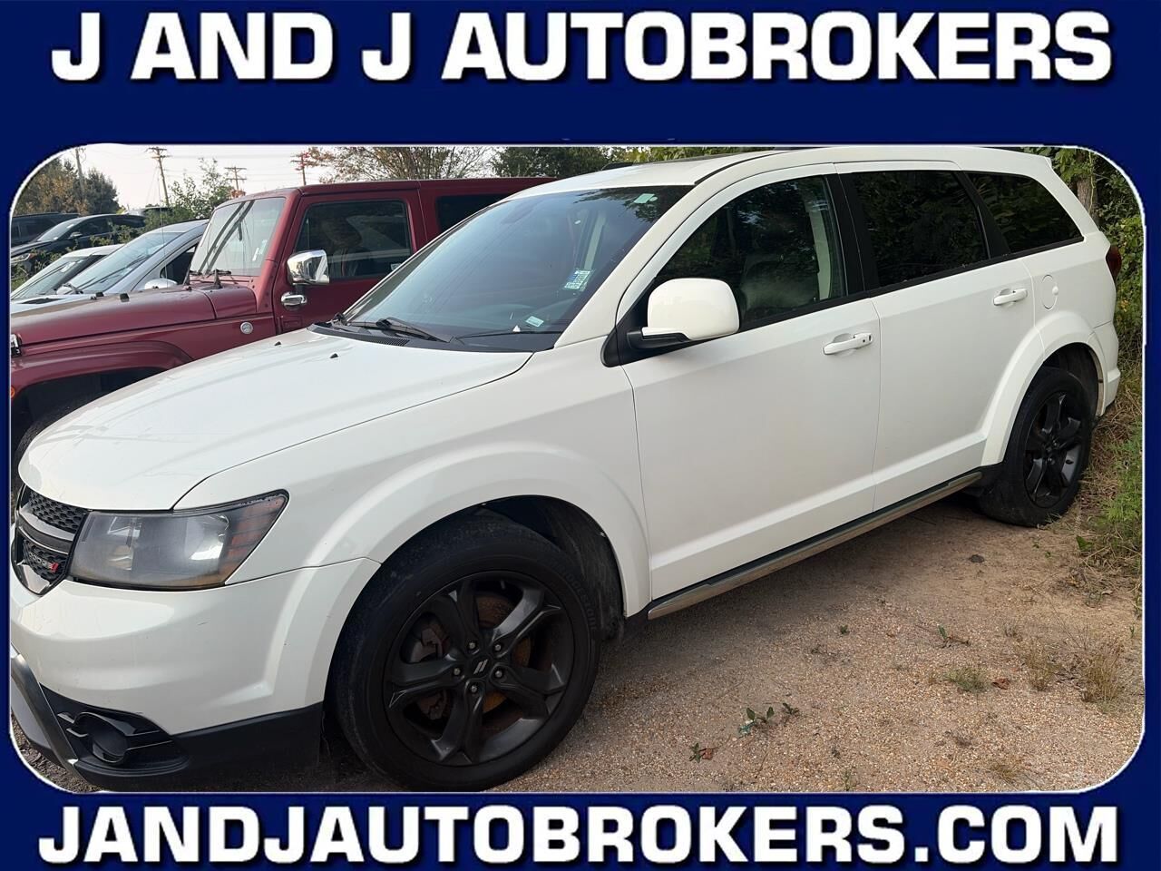 2020 DODGE Journey