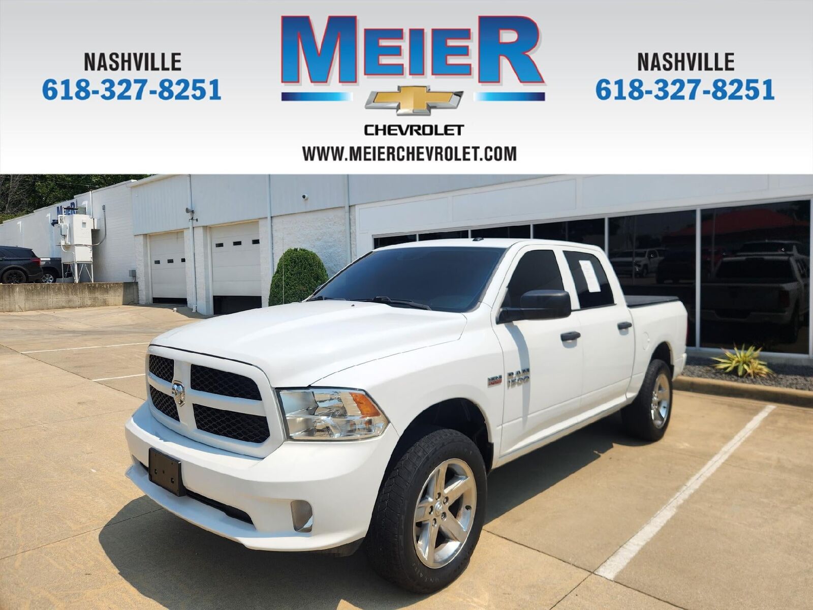 2017 RAM 1500