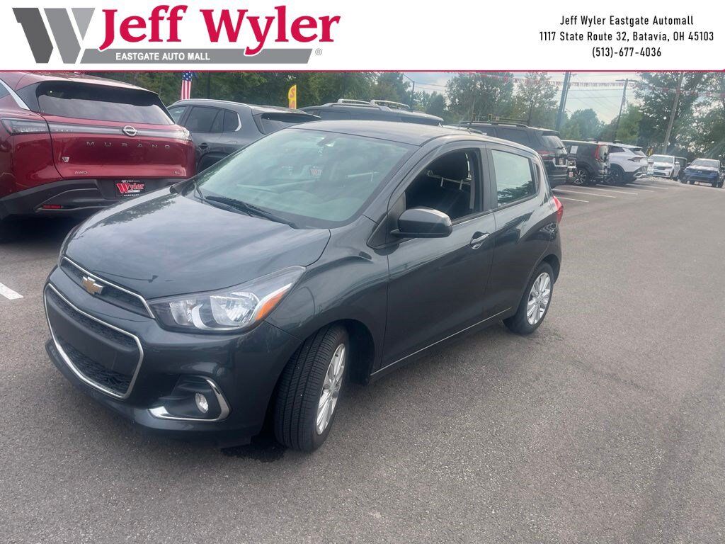 2018 CHEVROLET Spark