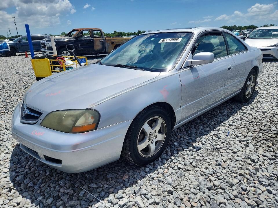 2003 ACURA CL