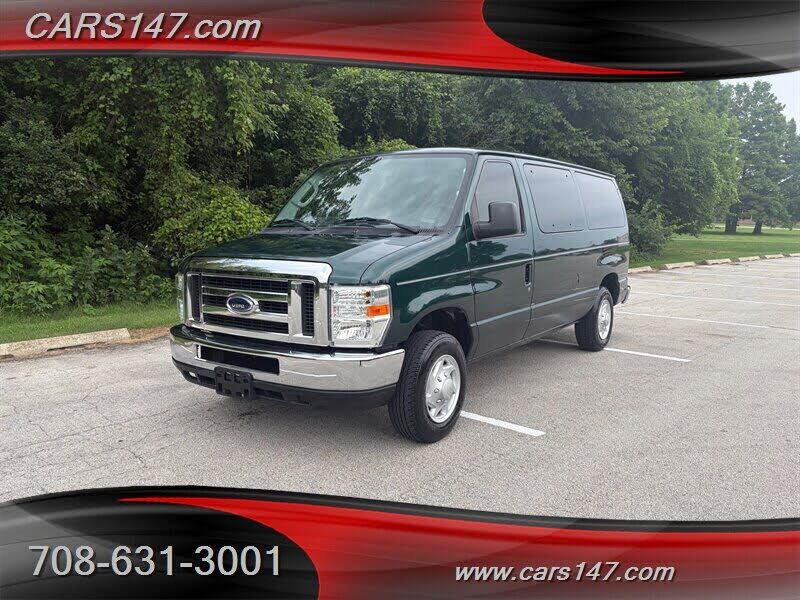 2009 FORD E-150