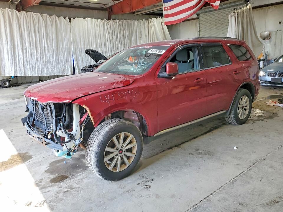 2014 DODGE Durango