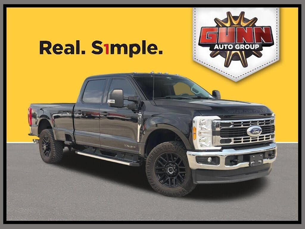 2024 FORD F-350