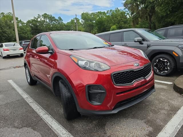 2019 KIA Sportage