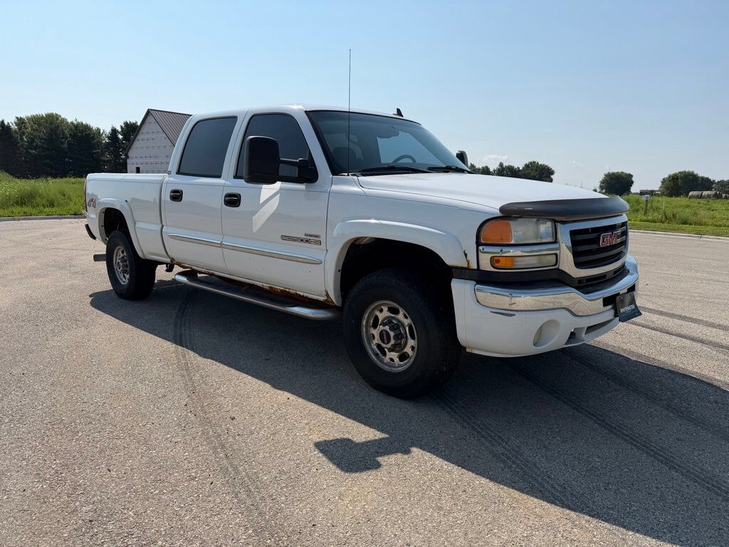 2006 GMC Sierra