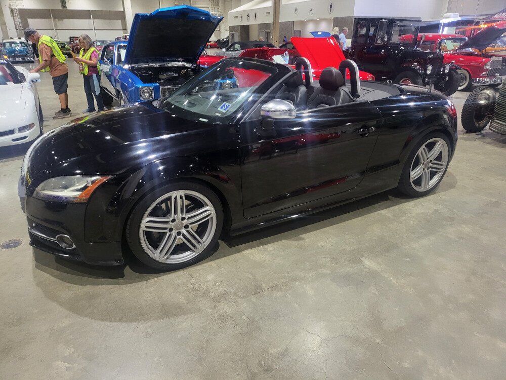 2011 AUDI TTS