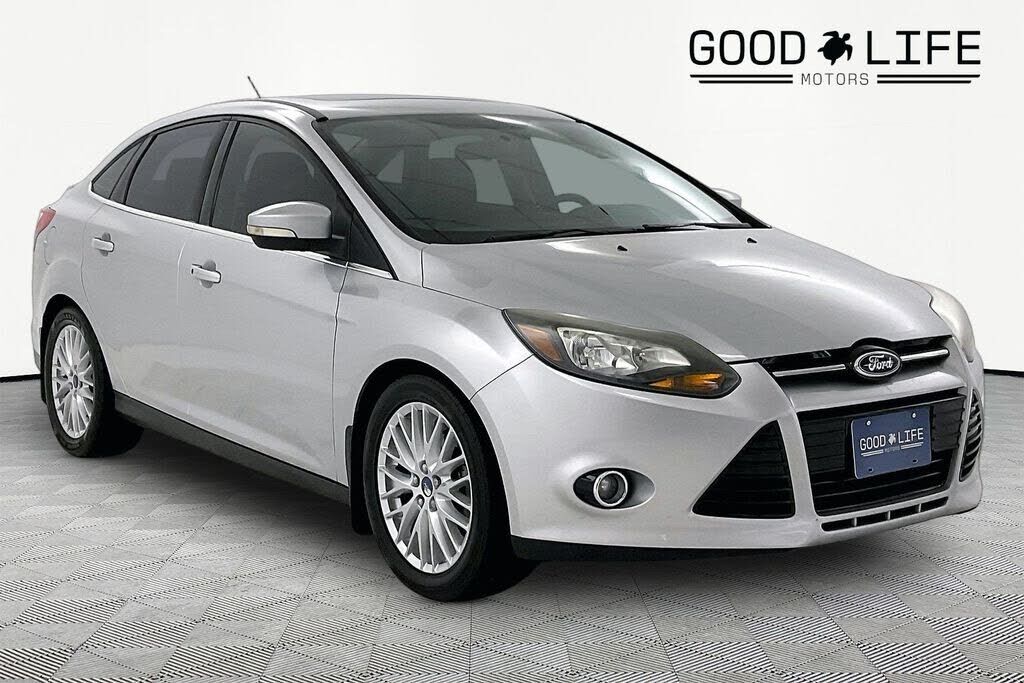 2013 FORD Focus