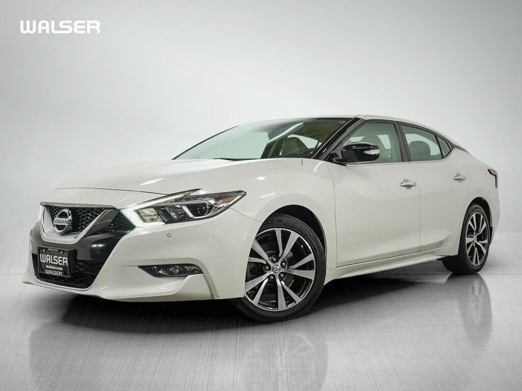 2016 NISSAN Maxima