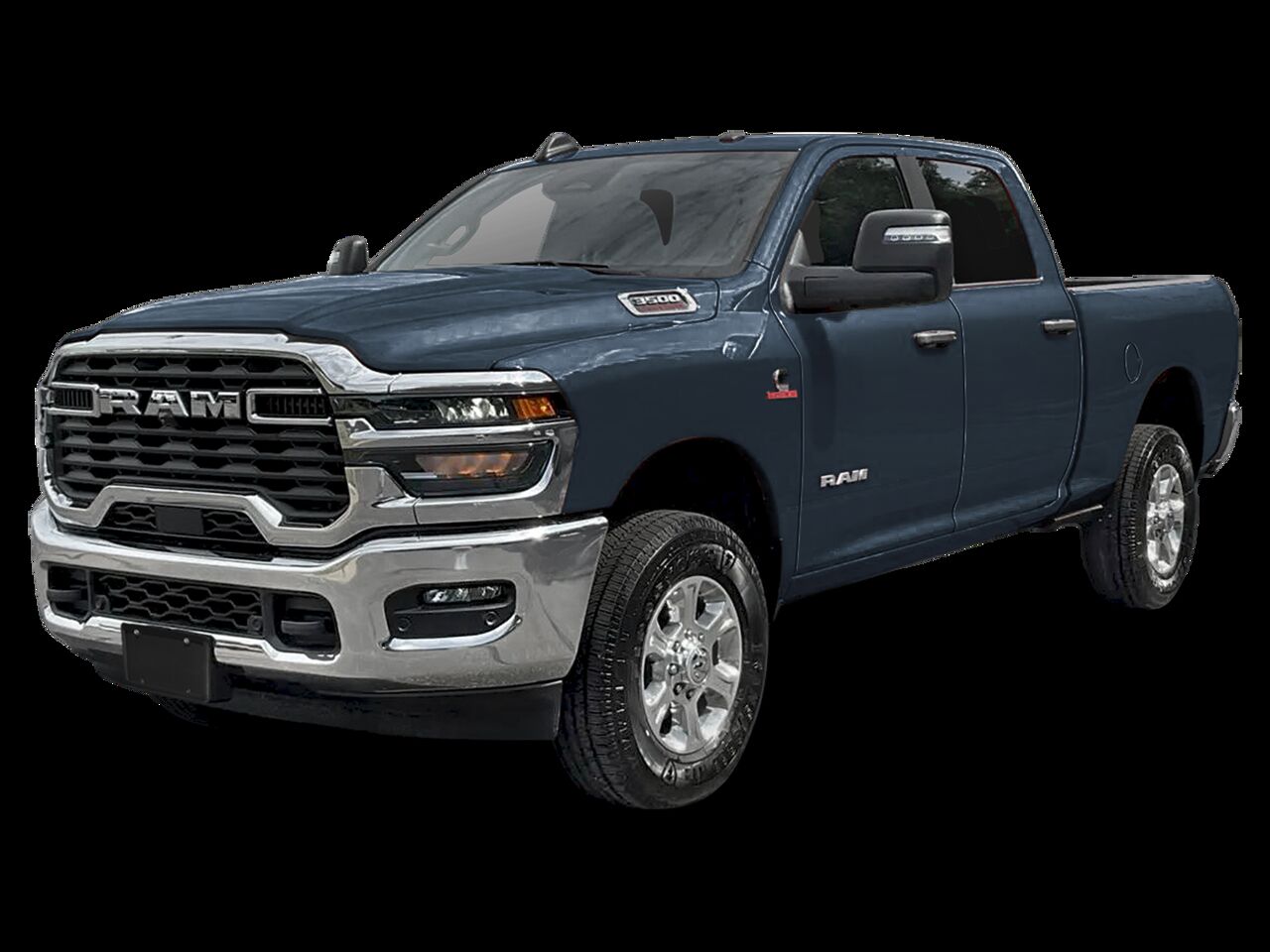 2026 RAM 3500
