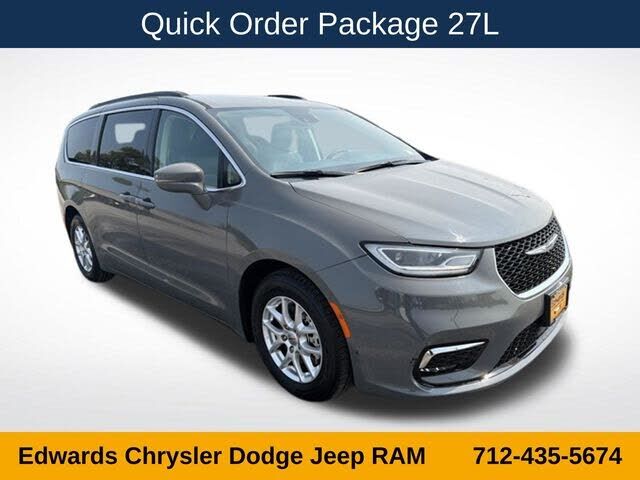 2022 Chrysler Pacifica