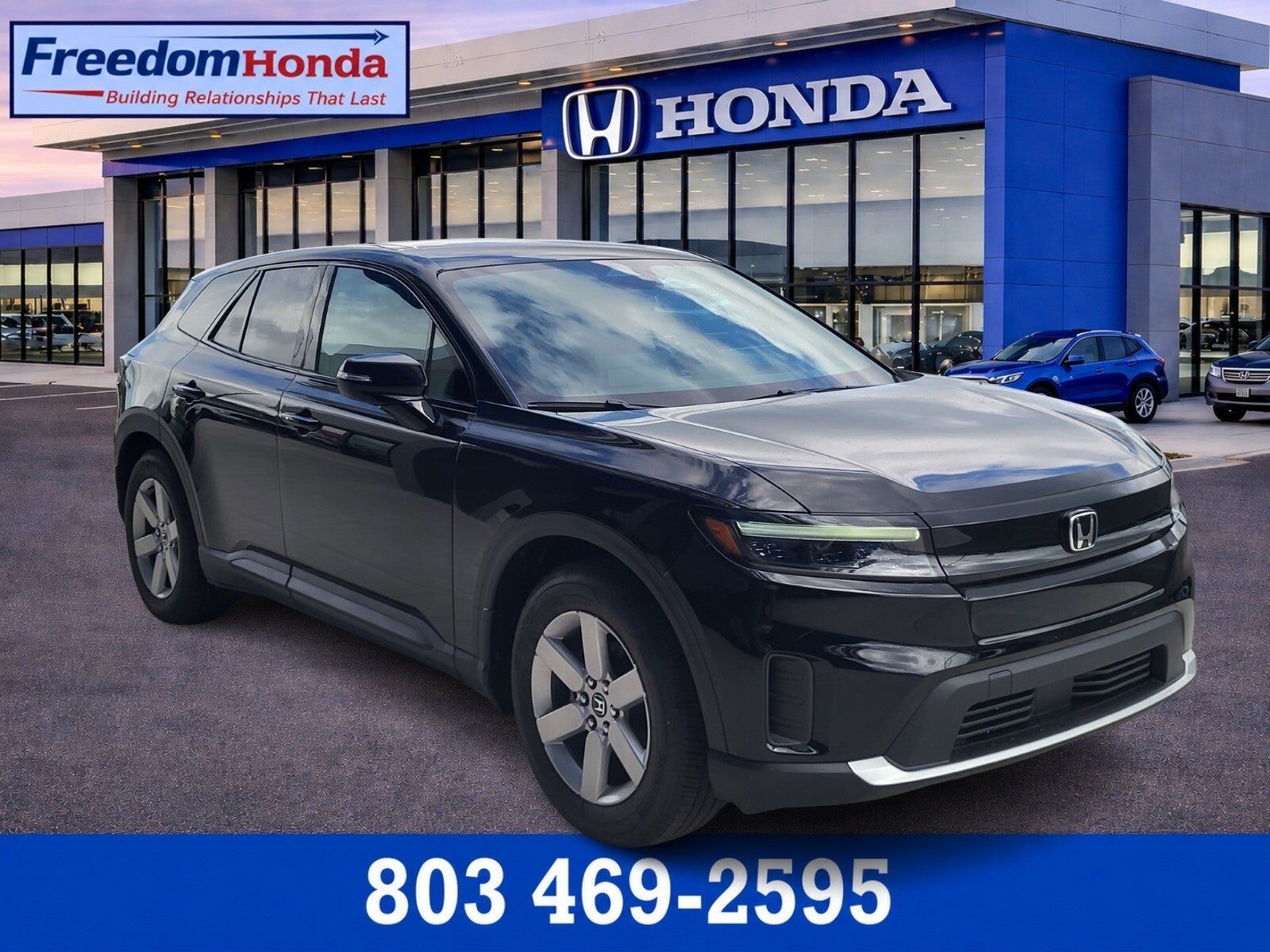 2026 HONDA Prologue
