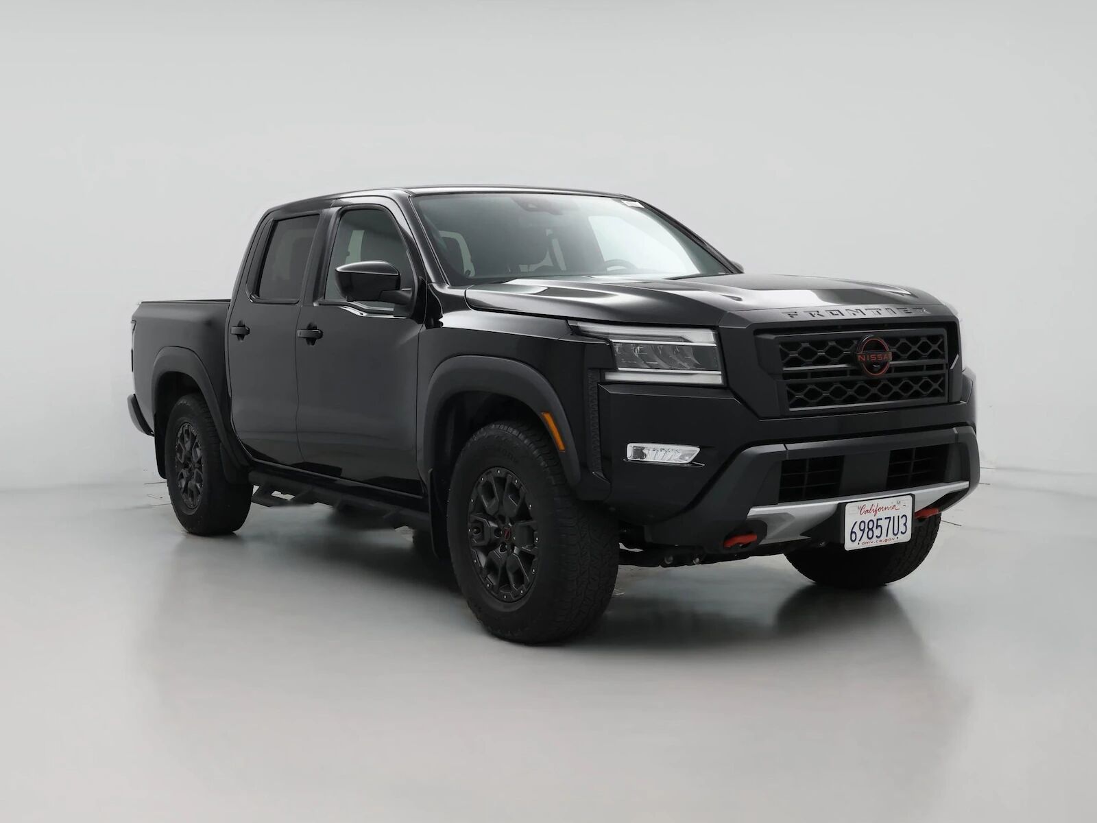 2023 NISSAN Frontier