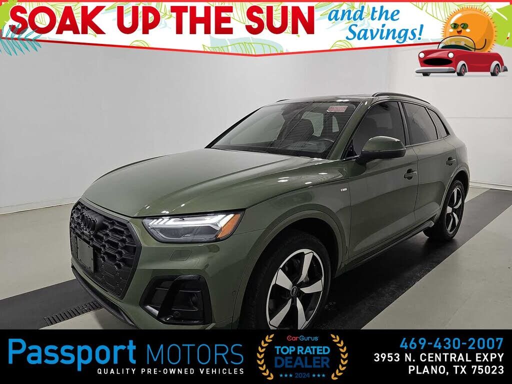 2023 AUDI Q5