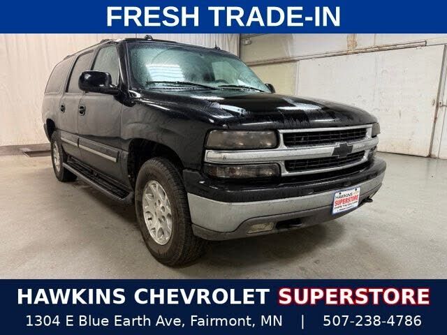 2005 CHEVROLET Suburban