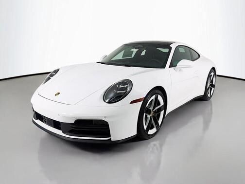 2026 Porsche 911