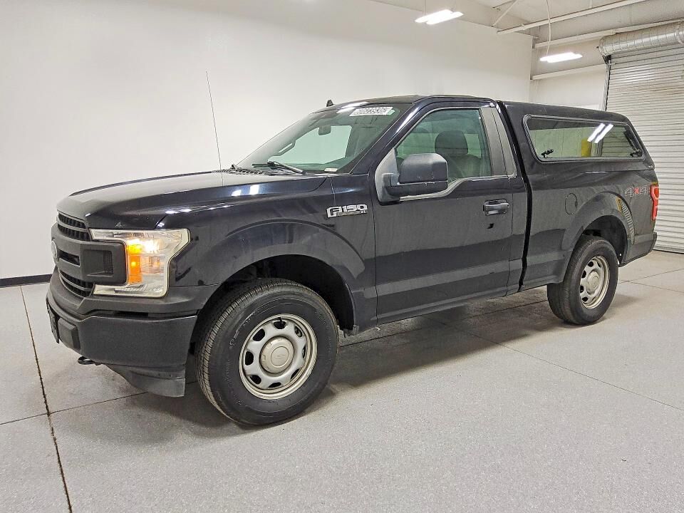 2020 FORD F-150