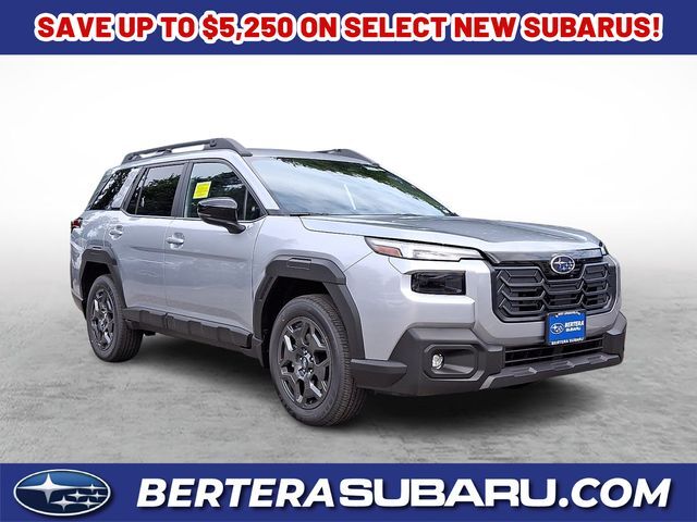 2026 SUBARU Outback