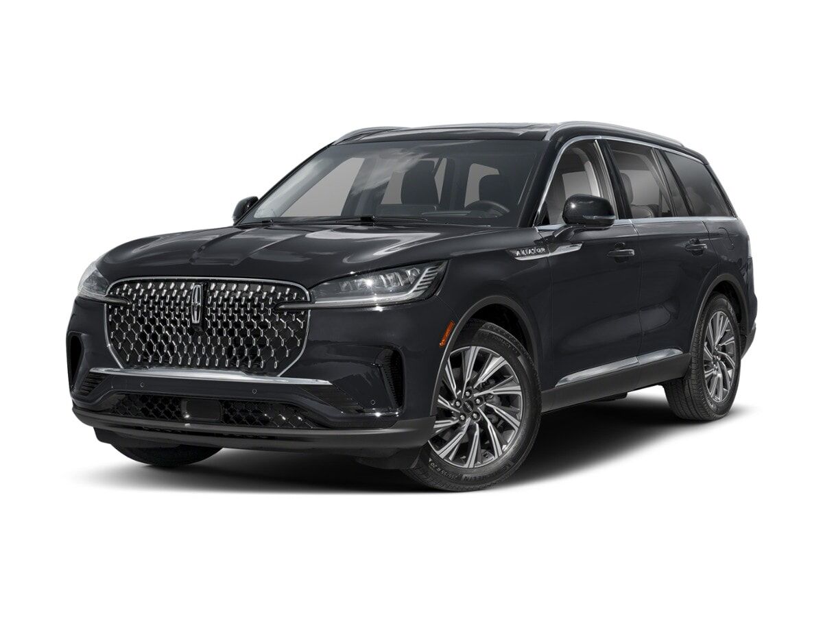2025 LINCOLN Aviator