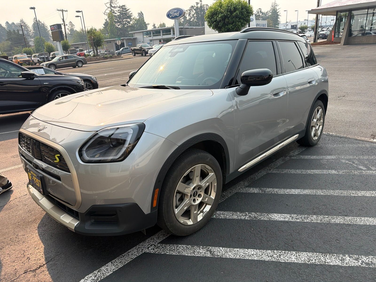 2025 MINI Countryman