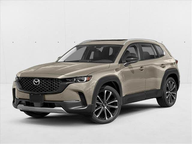 2023 MAZDA CX-50