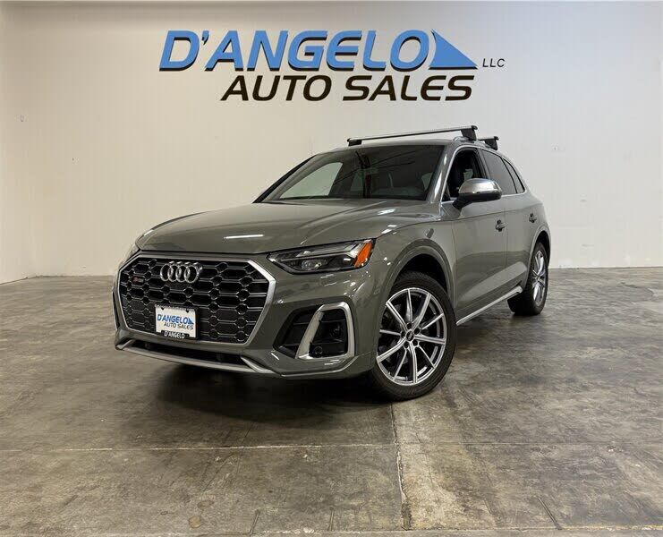 2023 AUDI SQ5