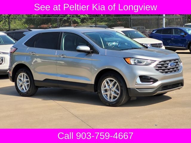2022 FORD Edge