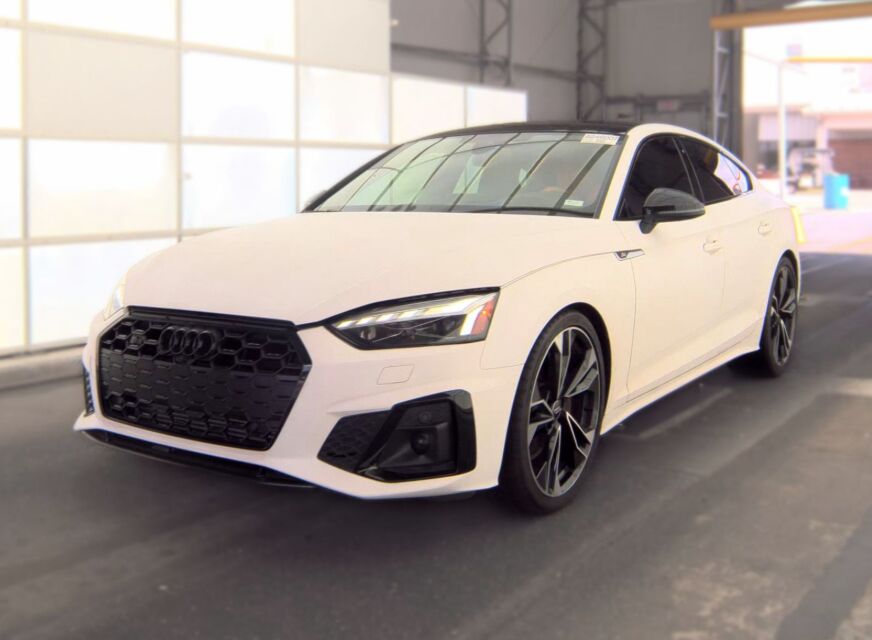 2021 AUDI S5