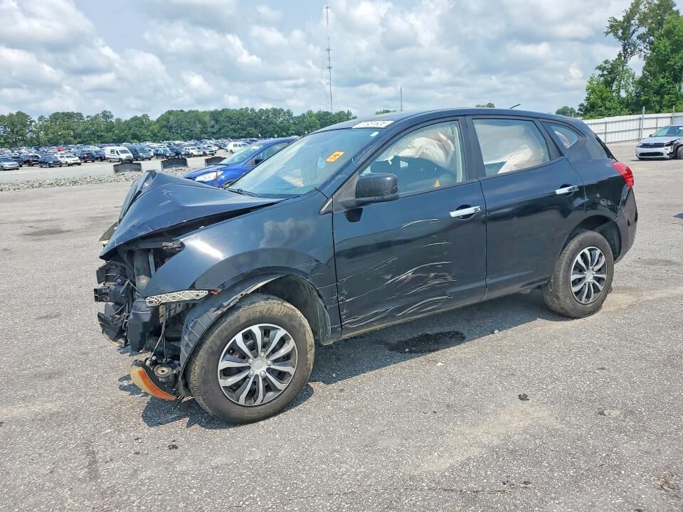 2010 NISSAN Rogue