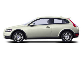 2008 VOLVO C30