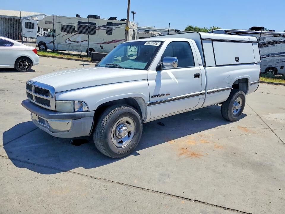 1995 DODGE Ram