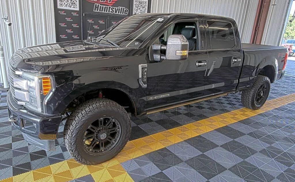 2017 FORD F-250