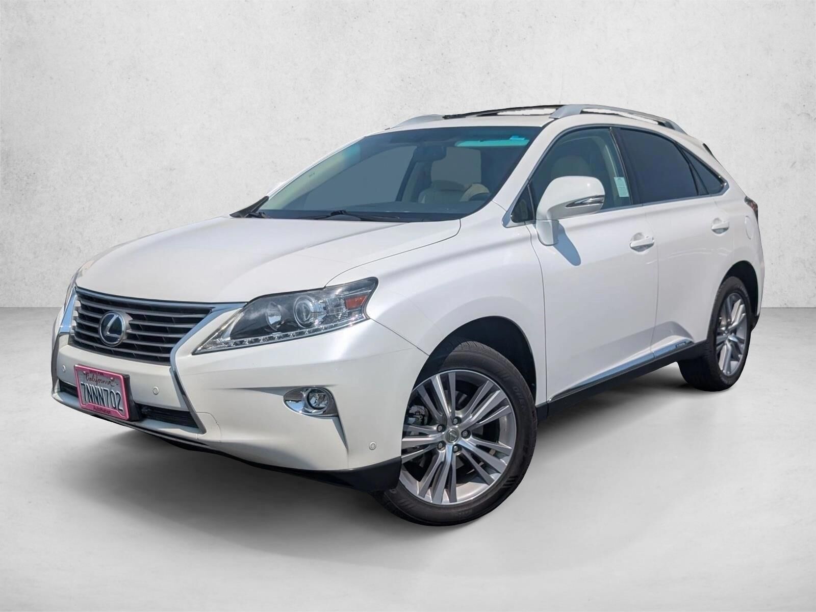 2015 Lexus RX