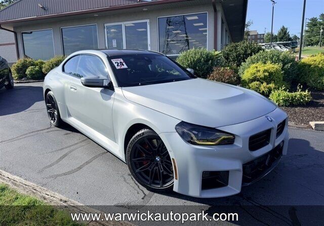 2024 BMW M2