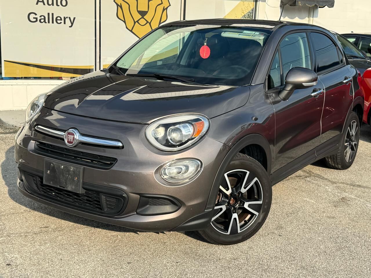 2016 FIAT 500X
