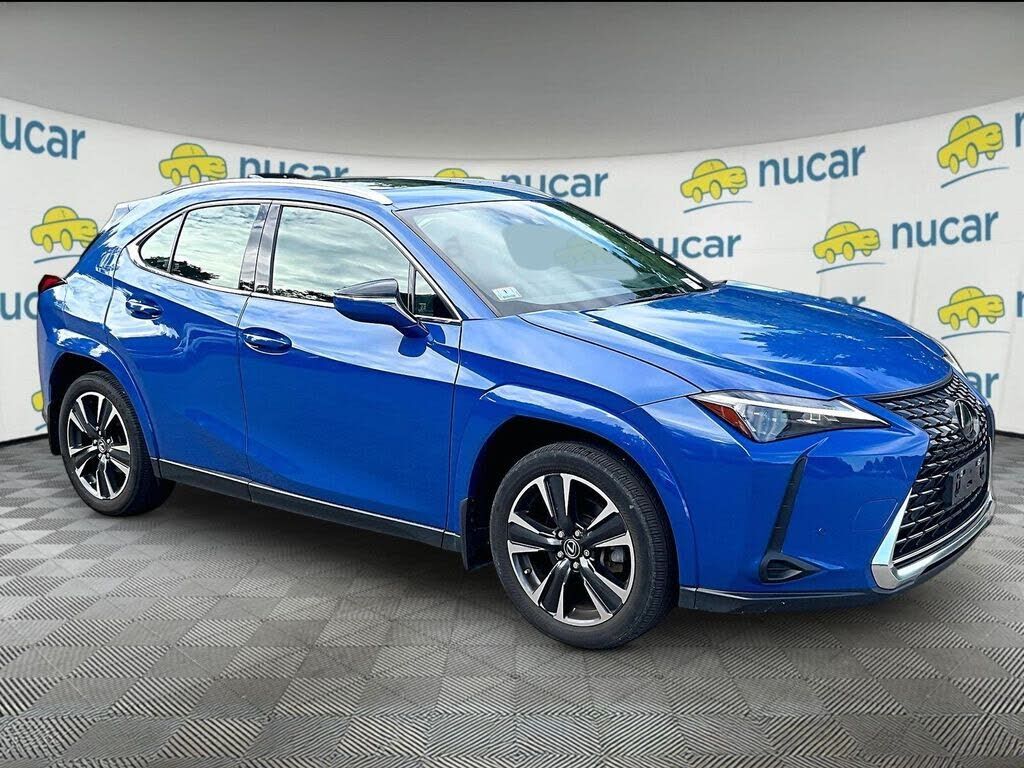 2023 LEXUS UX