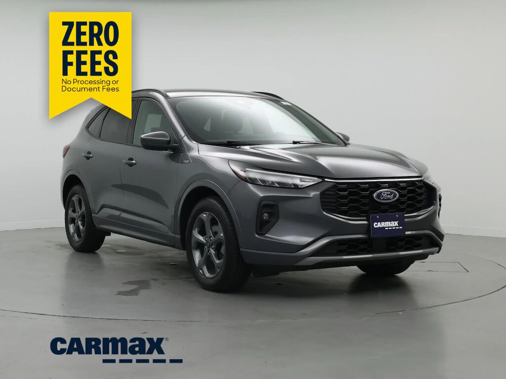 2024 FORD Escape
