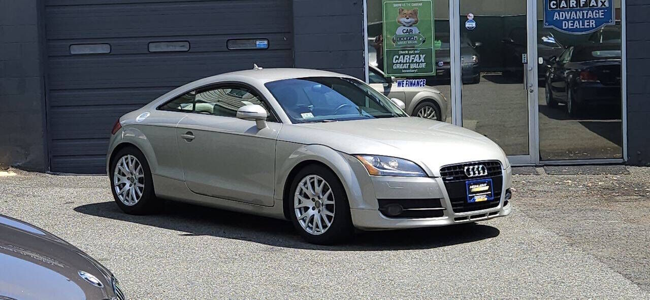 2008 AUDI TT