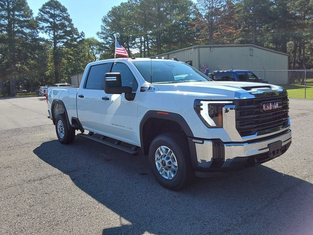 2026 GMC Sierra HD
