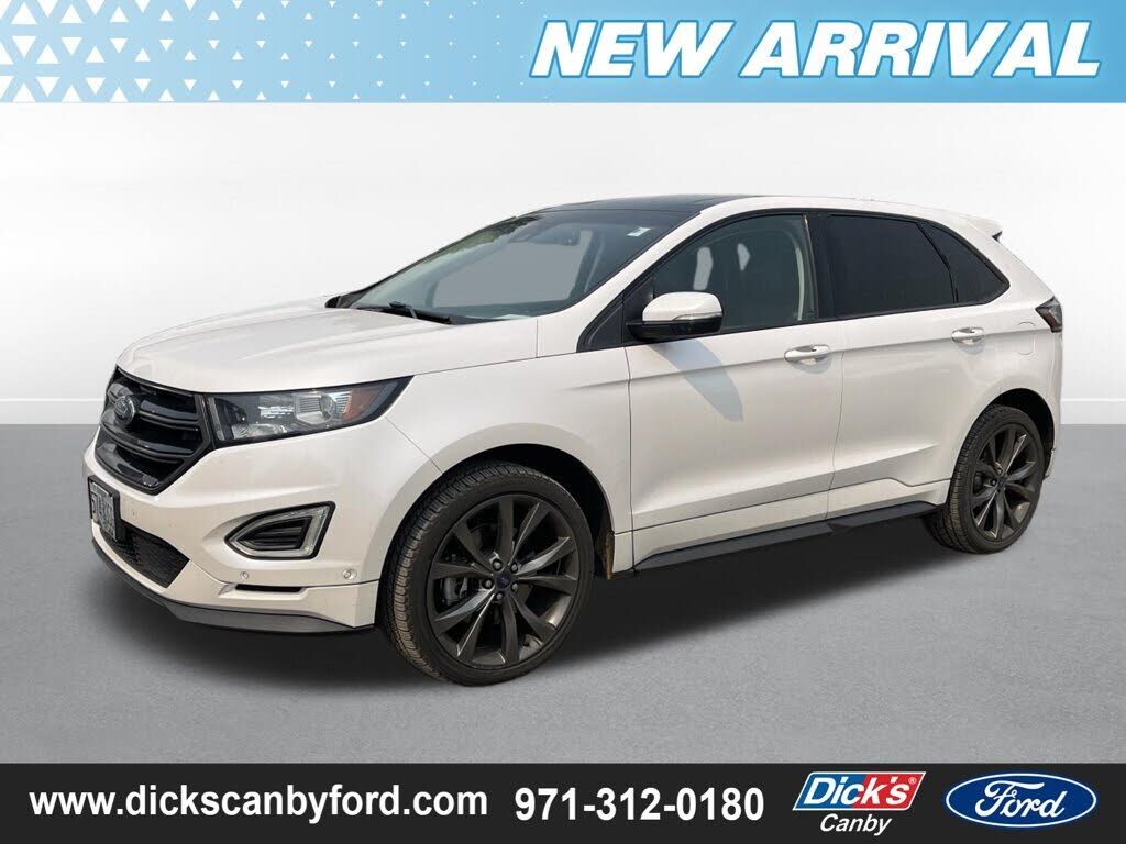 2016 FORD Edge