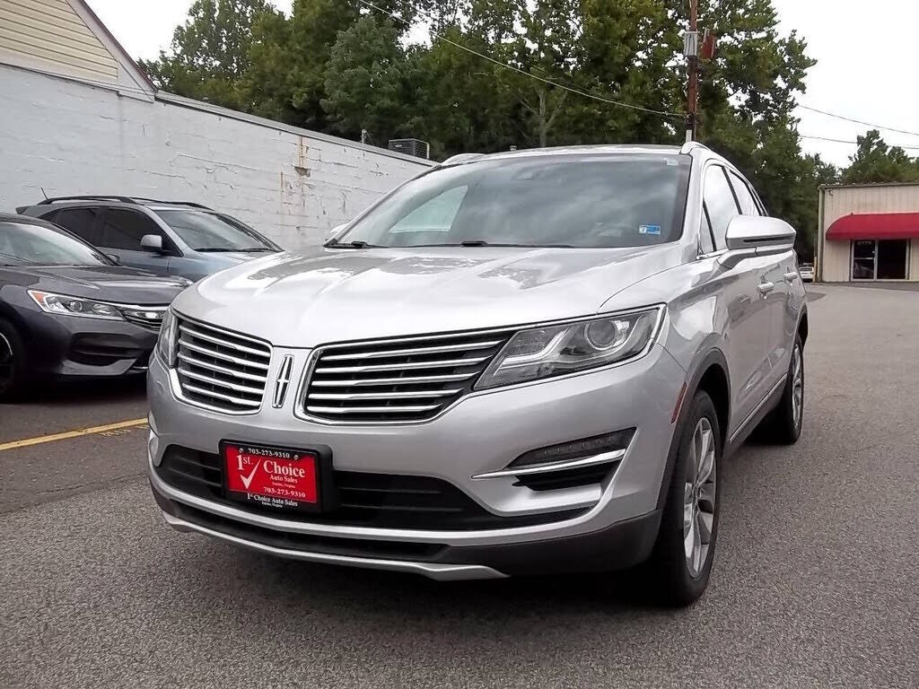 2018 Lincoln MKC