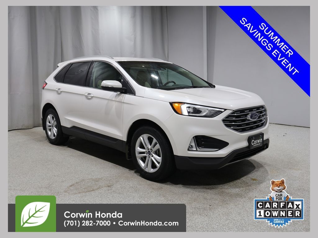 2019 FORD Edge
