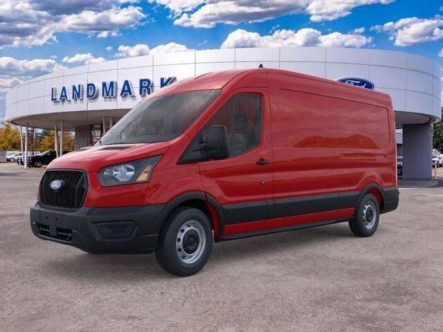 2026 FORD Transit