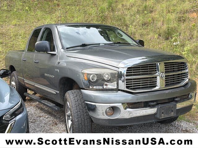 2007 DODGE Ram