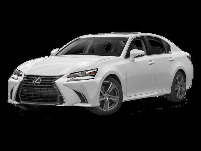 2016 LEXUS GS