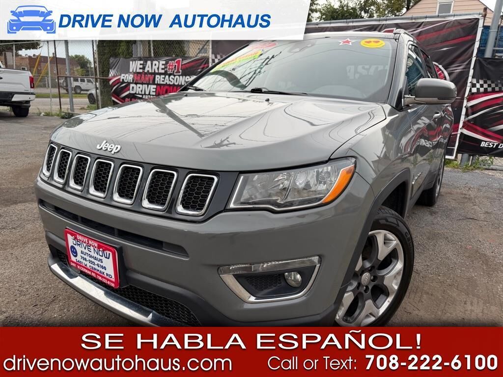 2021 JEEP Compass