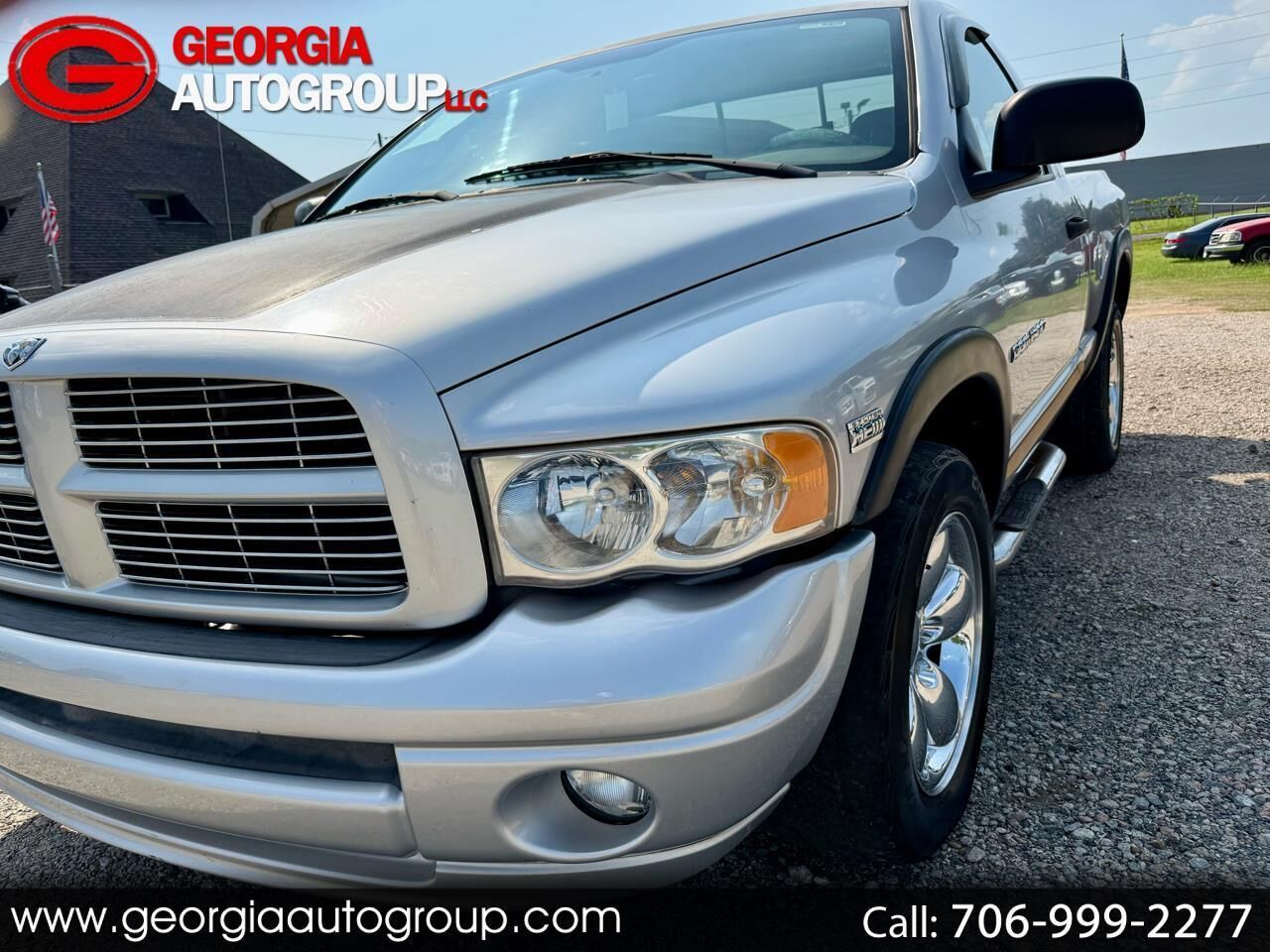 2005 DODGE Ram