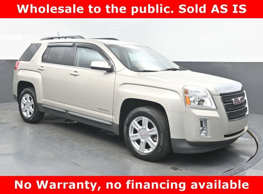 2015 GMC Terrain