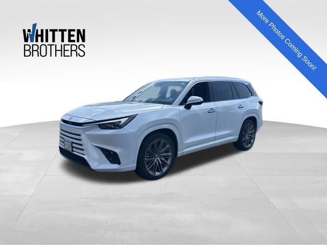 2024 LEXUS TX