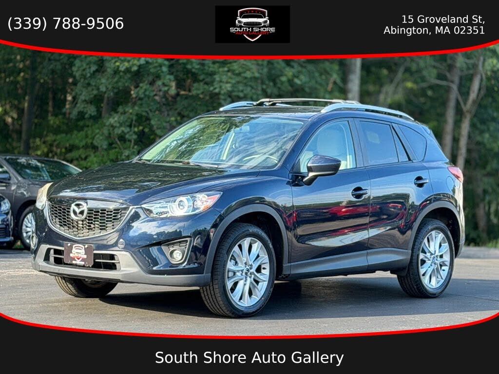 2015 MAZDA CX-5